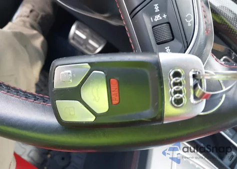 2018 Audi Sq5 3.0T Premium Plus z USA, uszkodzony, nr VIN WA1C4AFY0J2085877